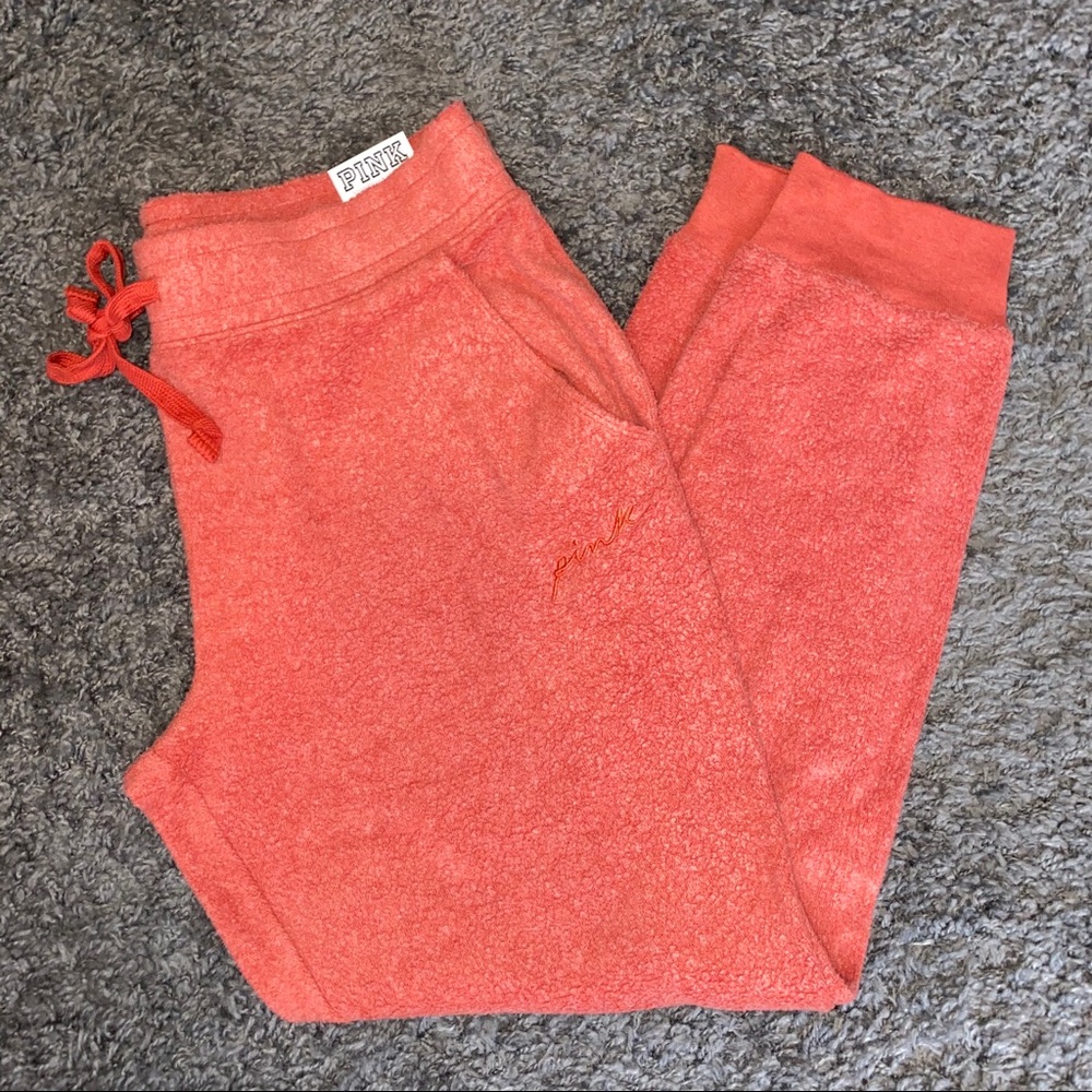 PINK sweatpants